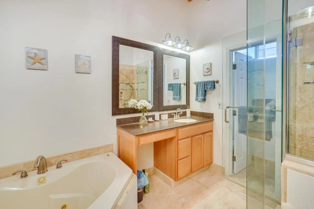 Hawaiian Retreat With Ocean Views In Captain Cook! Papa Bay Holiday home